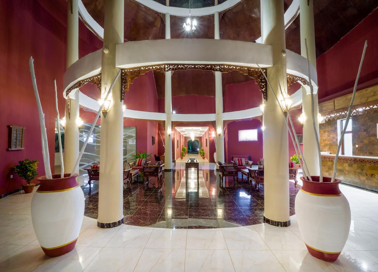 อะเซา รีสอร์ตแอนด์สปา Hotel พองเว ภายนอก รูปภาพ